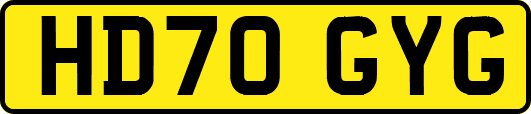 HD70GYG