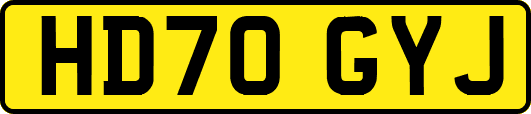 HD70GYJ