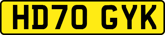 HD70GYK