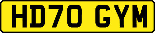 HD70GYM
