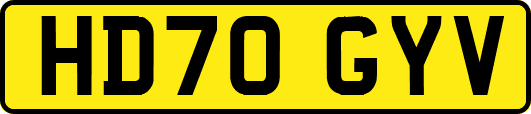 HD70GYV