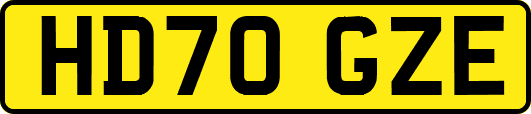 HD70GZE