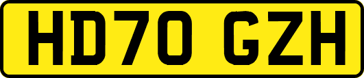HD70GZH