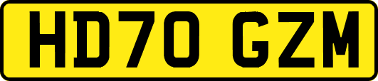 HD70GZM