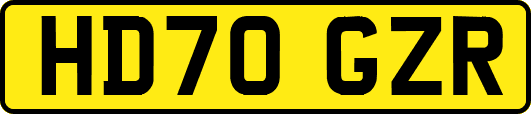 HD70GZR