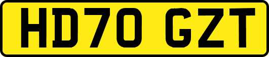 HD70GZT