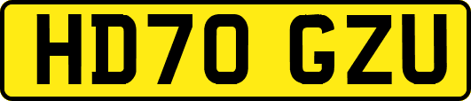 HD70GZU