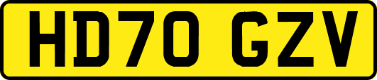HD70GZV