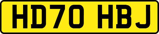 HD70HBJ