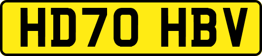 HD70HBV