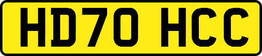 HD70HCC