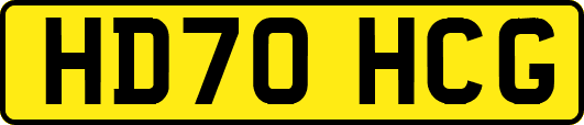 HD70HCG
