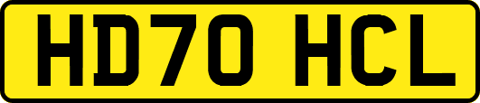 HD70HCL