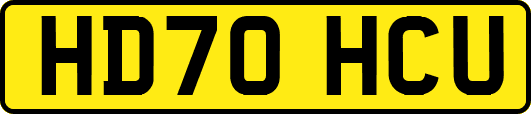 HD70HCU