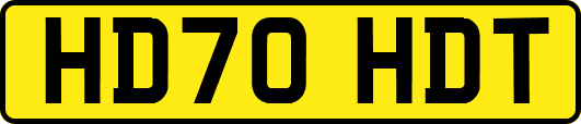 HD70HDT