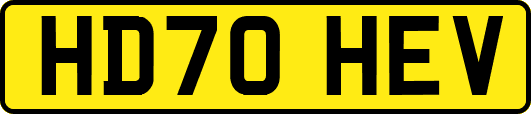 HD70HEV