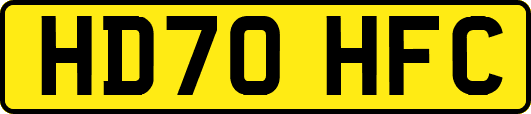 HD70HFC
