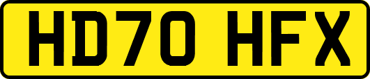 HD70HFX