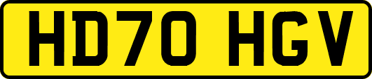 HD70HGV
