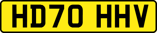 HD70HHV