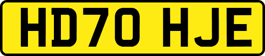 HD70HJE