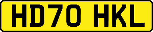 HD70HKL