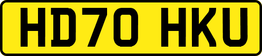 HD70HKU