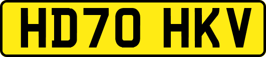 HD70HKV