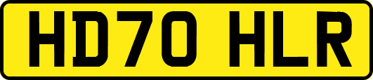 HD70HLR