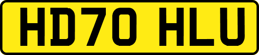 HD70HLU