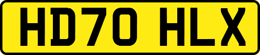 HD70HLX