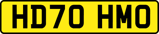 HD70HMO