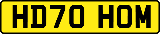 HD70HOM