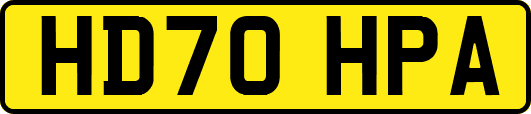 HD70HPA