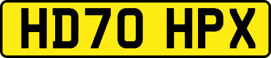 HD70HPX