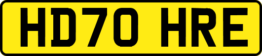 HD70HRE