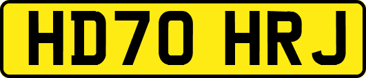 HD70HRJ