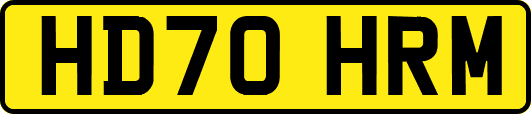 HD70HRM