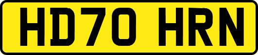 HD70HRN