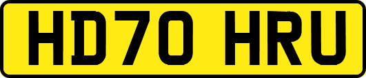 HD70HRU