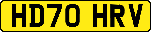 HD70HRV