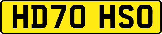 HD70HSO