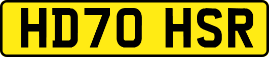 HD70HSR