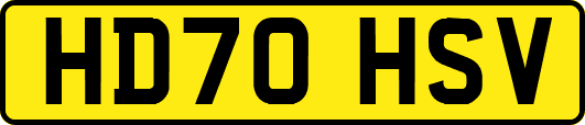 HD70HSV