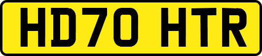 HD70HTR