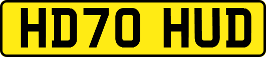 HD70HUD