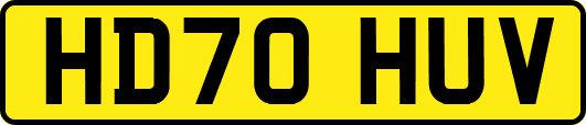 HD70HUV