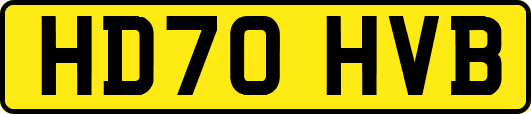 HD70HVB