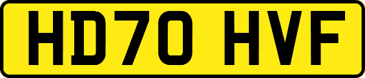 HD70HVF