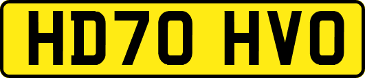 HD70HVO